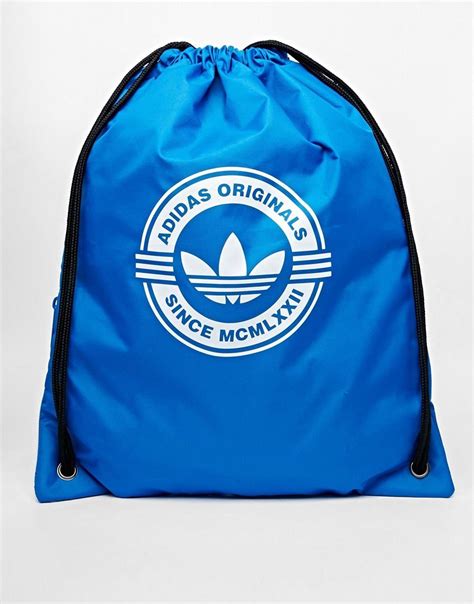 sac a dos adidas original|Adidas string bags.